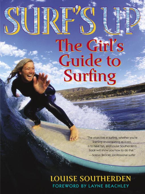 Title details for Surf's Up by Louise Southerden - Available